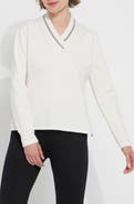 Lysse Noelle Embellished Sweater
