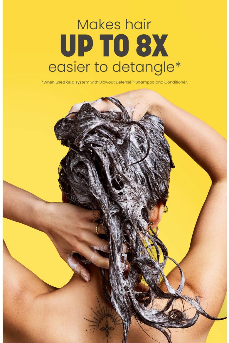 Blowout Defense Strengthen & Extend Shampoo, Alternate, color, NO COLOR
