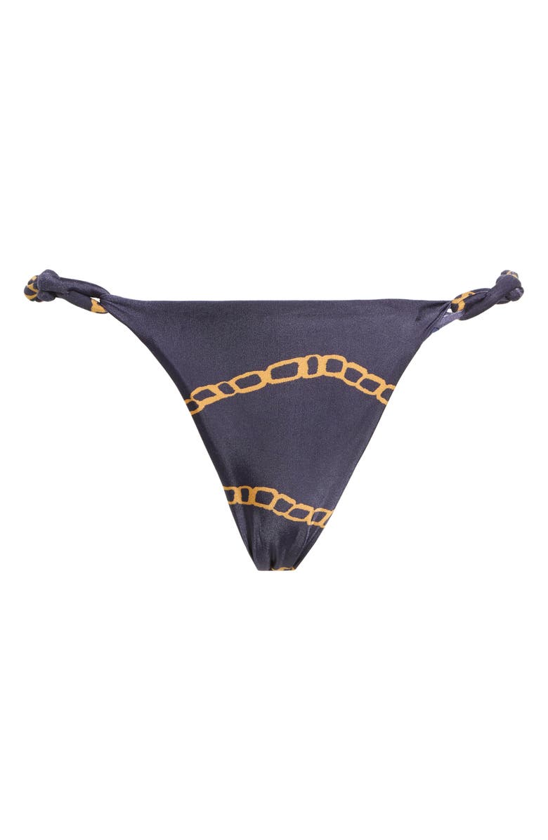 ViX Paula Hermanny Nautique Leanne Bikini Bottoms, Alternate, color, Nautique