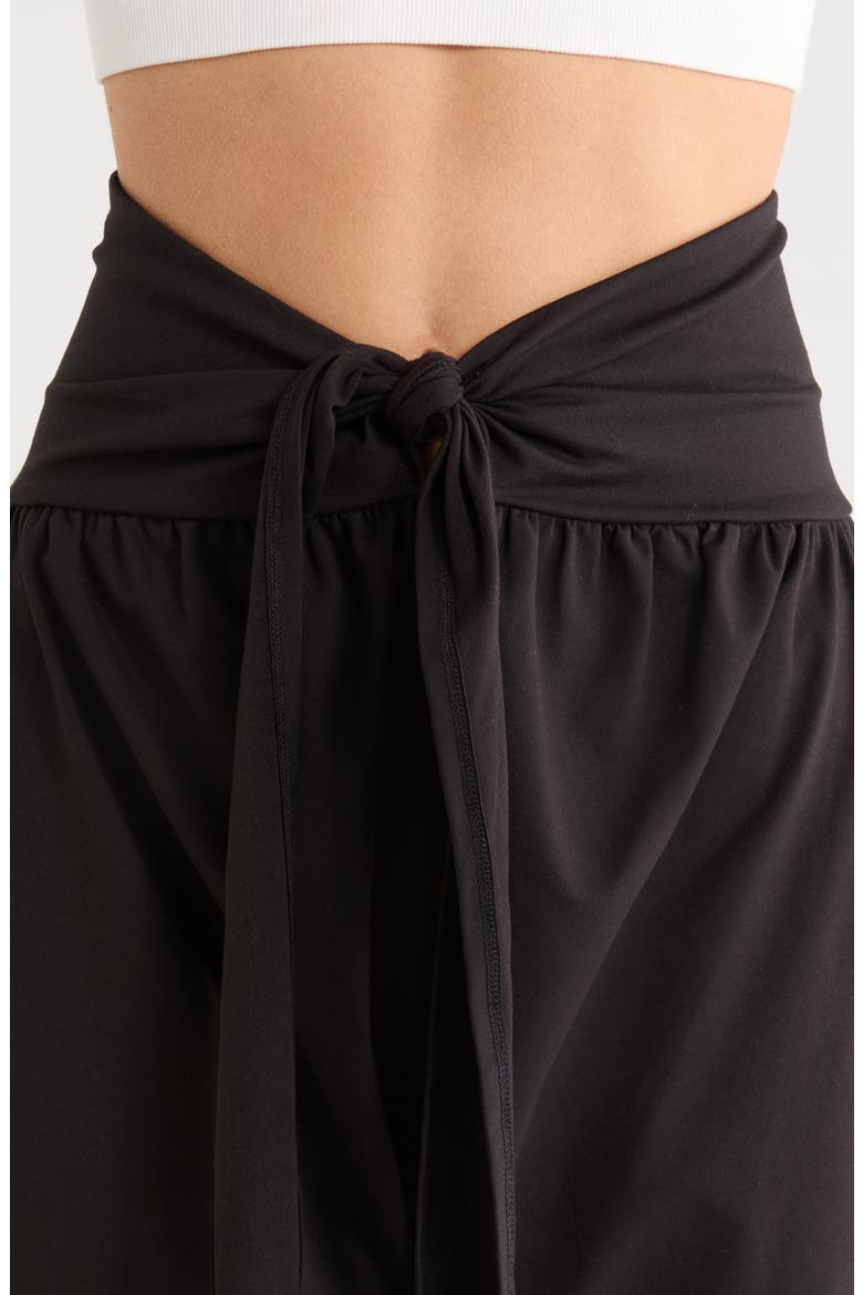 FP Movement Retreat Yoga Pants, Alternate, color, BLACK