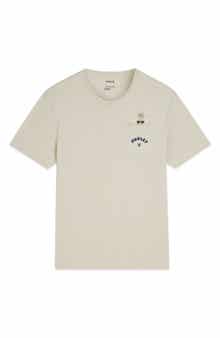 Hurley Pineapple Peek-a-Boo Cotton Graphic T-Shirt