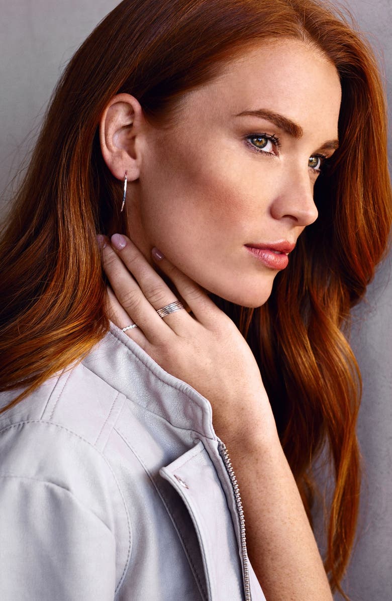 gorjana Set of 3 Rings, Alternate, color, 