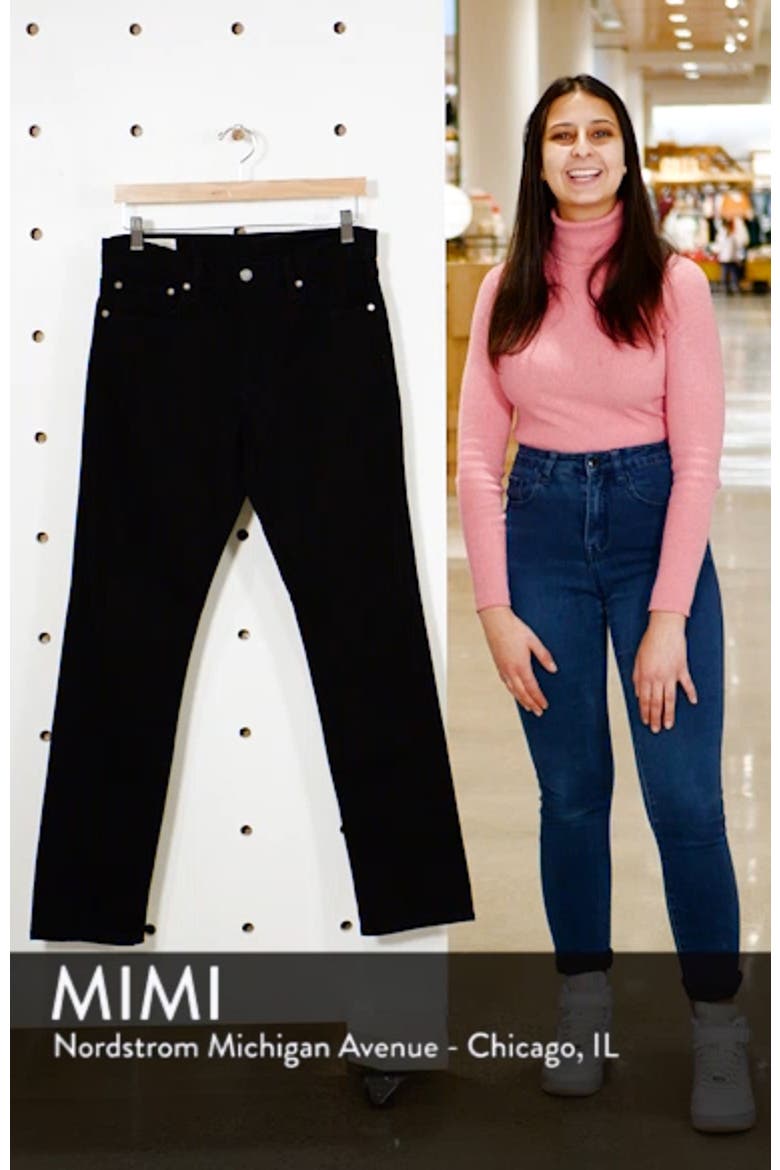 Levi's® 511™ Slim Fit Jeans video
