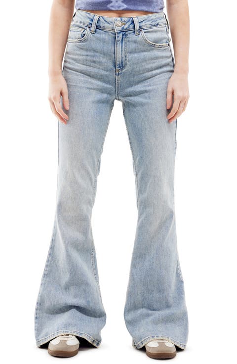 Atlas Flare Jeans (Light Vintage)