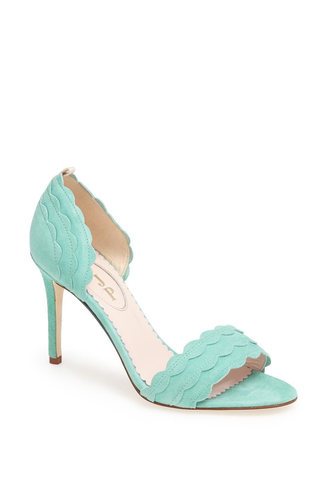 Bobbie Sandal (Nordstrom Exclusive), Main, color, MINT