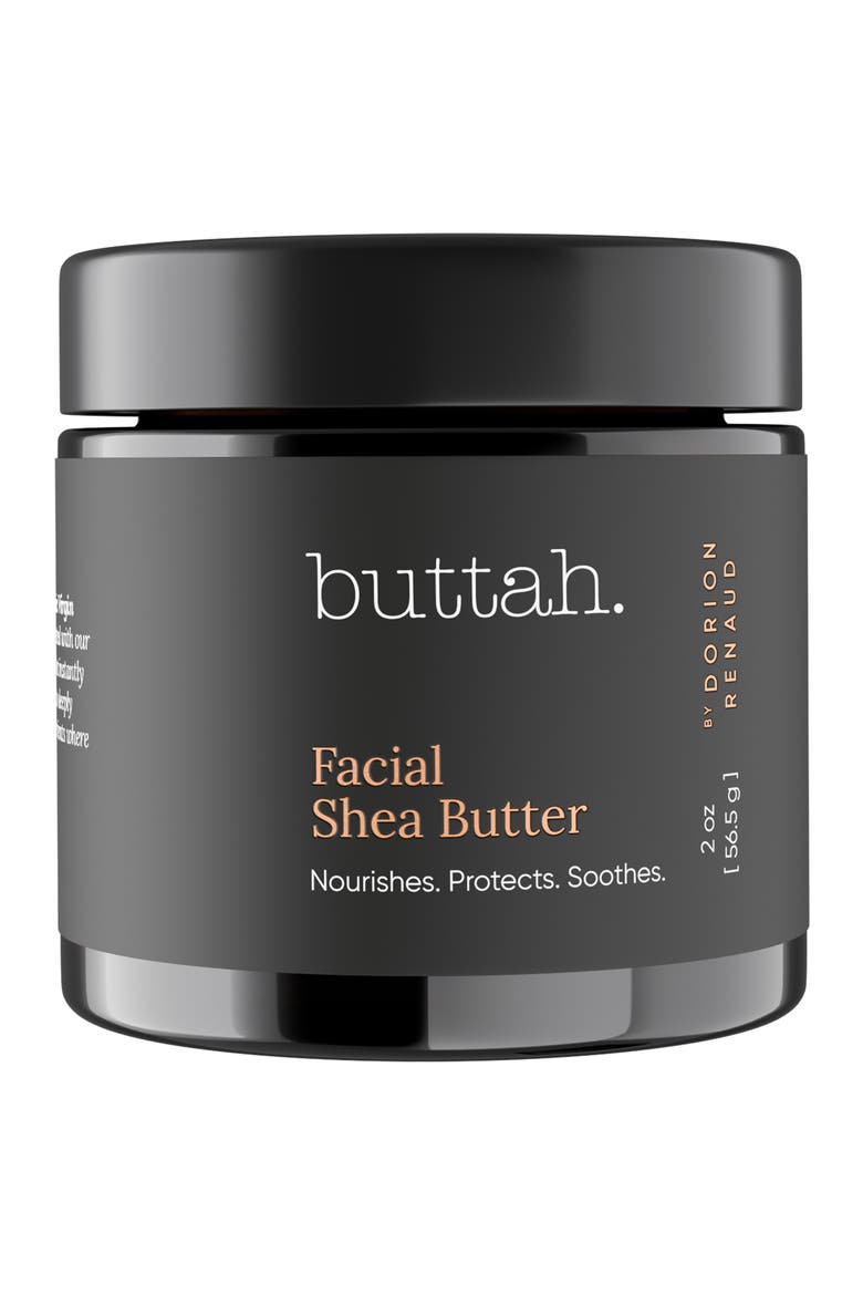 Facial Shea Butter Moisturizer, Main, color, NO COLOR