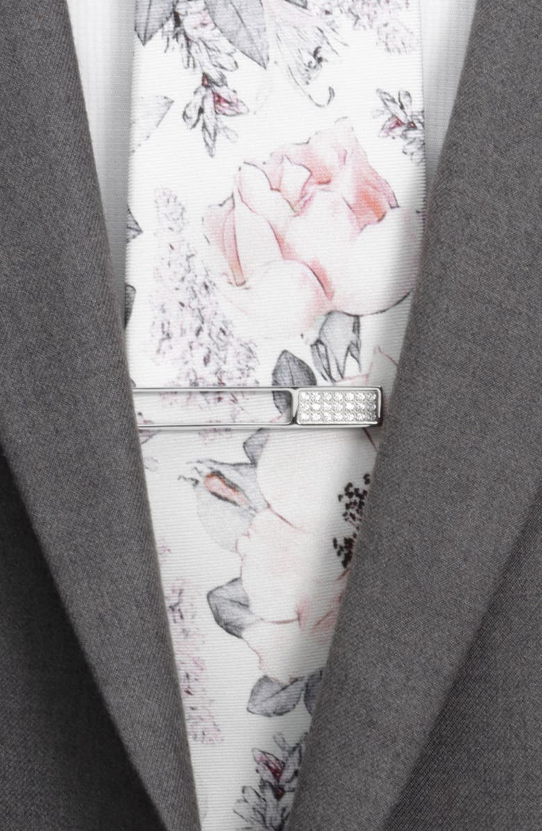 Cufflinks, Inc. Die Cut Tie Clip, Alternate, color, 