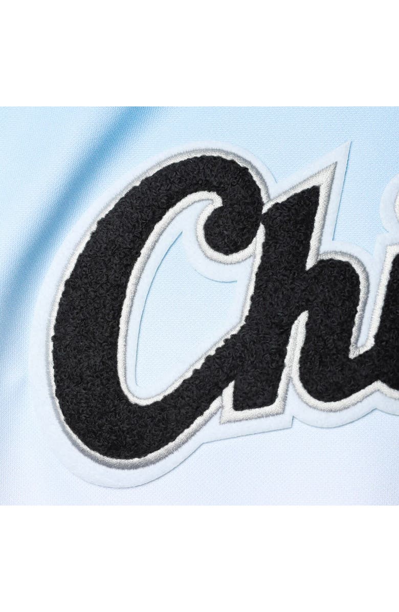 PRO STANDARD Men's Pro Standard Blue/Pink Chicago White Sox Ombre T-Shirt, Alternate, color, 