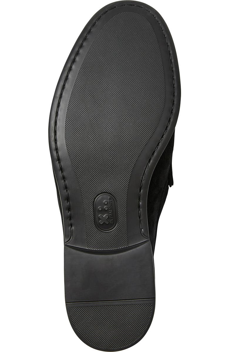 Bruno Magli Veneto Bit Loafer, Alternate, color, Black Suede