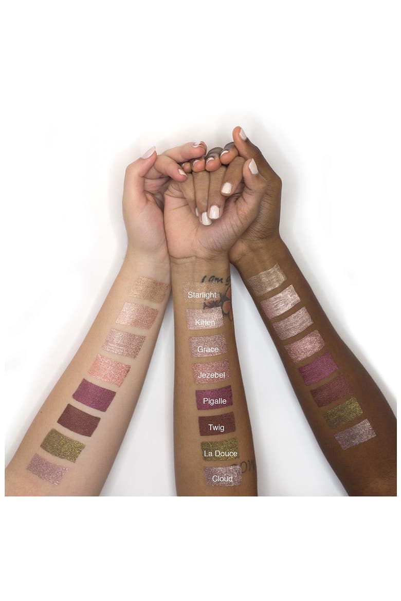 Shimmer & Glow Liquid Eyeshadow, Alternate, color, CLOUD