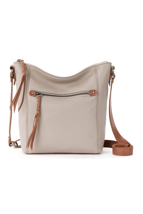 Ashland Leather Crossbody Bag