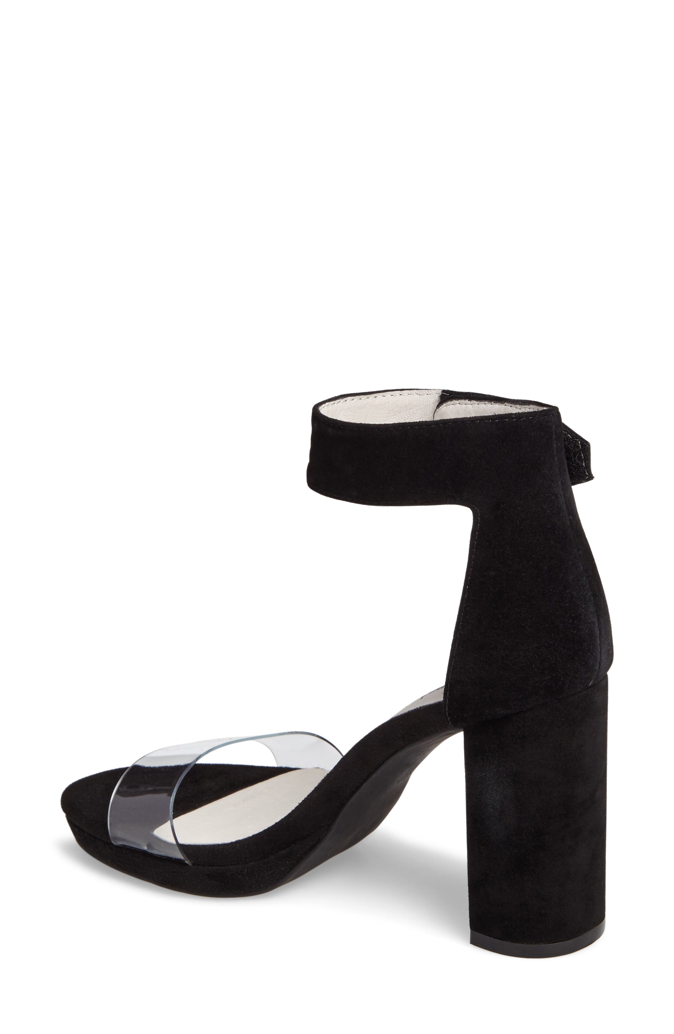 Jeffrey Campbell Lindsay Ankle Strap Sandal, Alternate, color, 