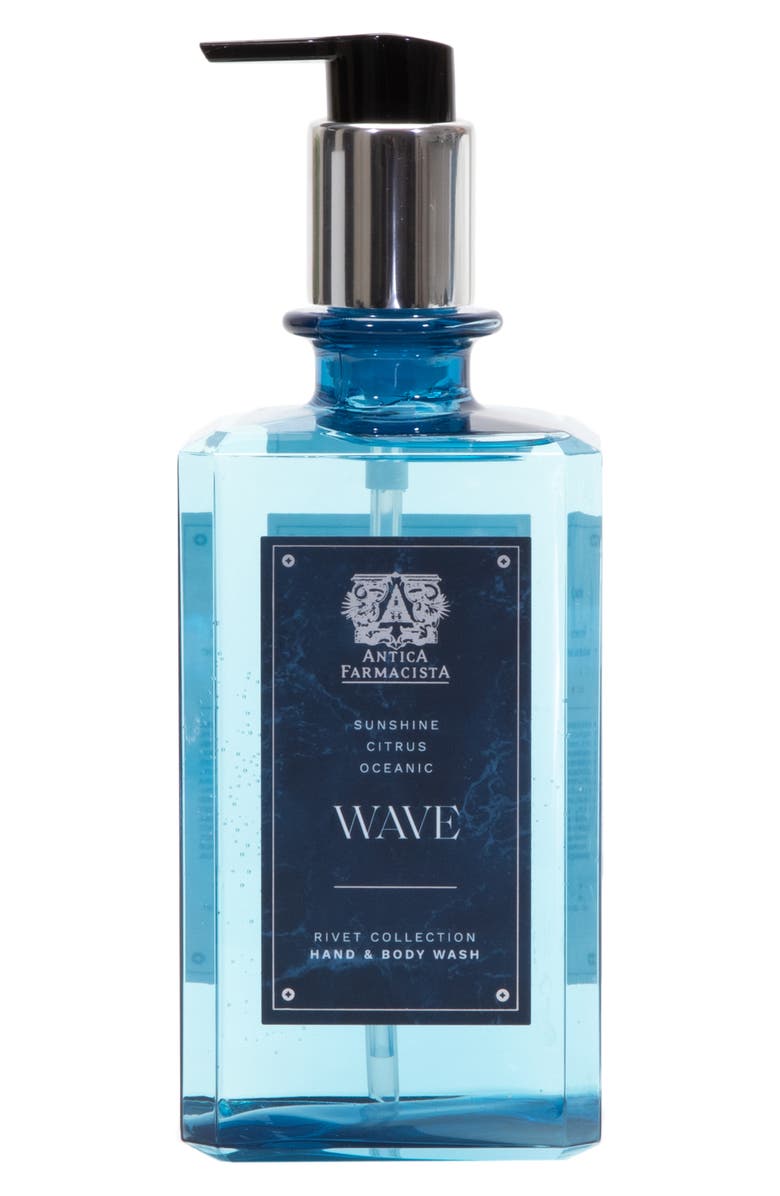 Antica Farmacista Rivet Wave Hand & Body Wash, Main, color,