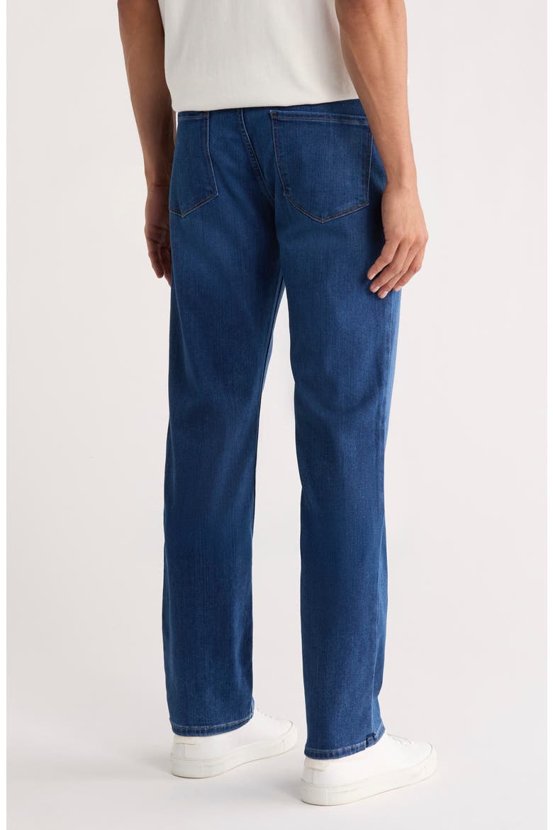 Normandie Straight Leg Jeans, Alternate, color, RAMIREZ