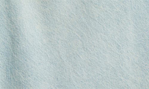 Pacsun Jayden Tinted Baggy Denim Shorts In Light Indigo