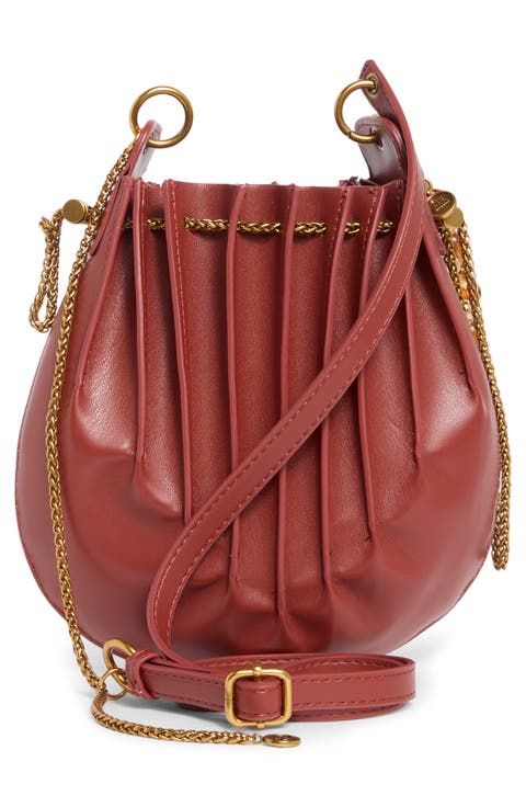 Briar Bucket Crossbody Bag