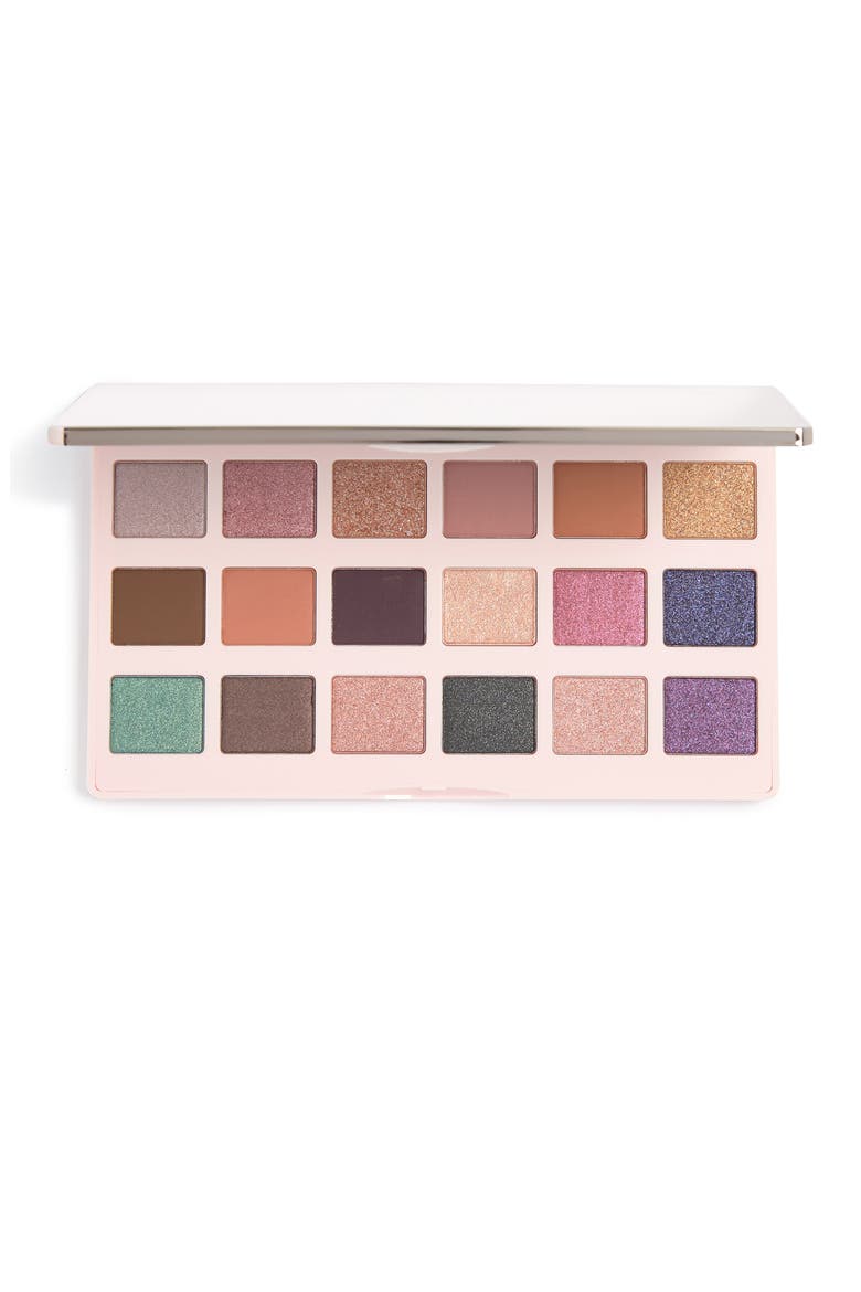 Editor Eye Shadow Palette, Main, color, LONDON