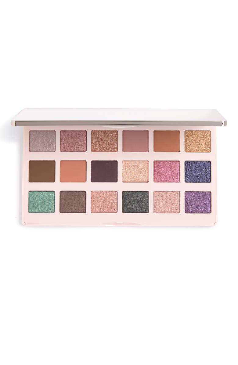Ciaté Editor Eye Shadow Palette, Main, color, London