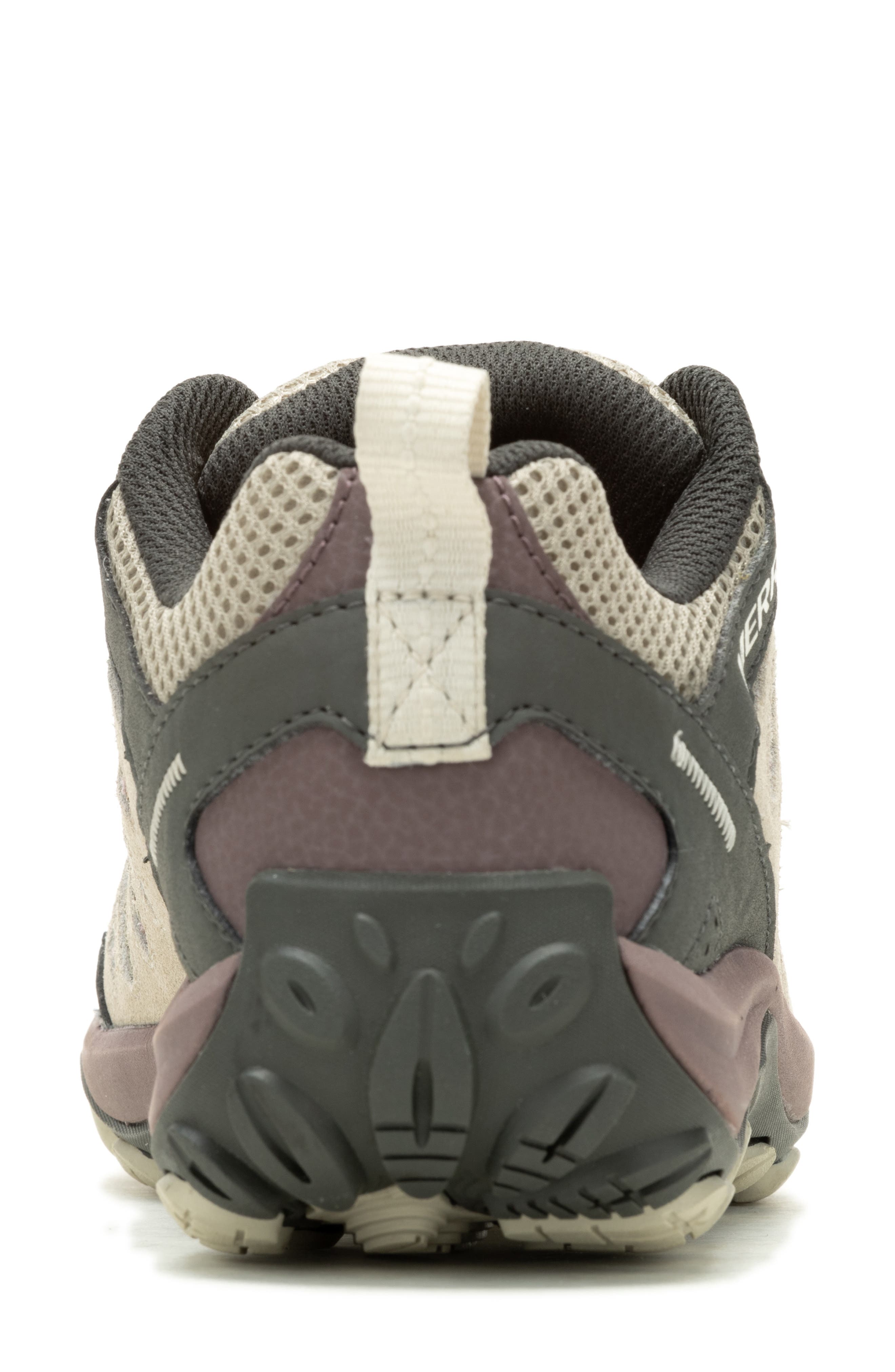 Merrell Crosslander 3 Hiking Sneaker, Alternate, color, Silver/Ant