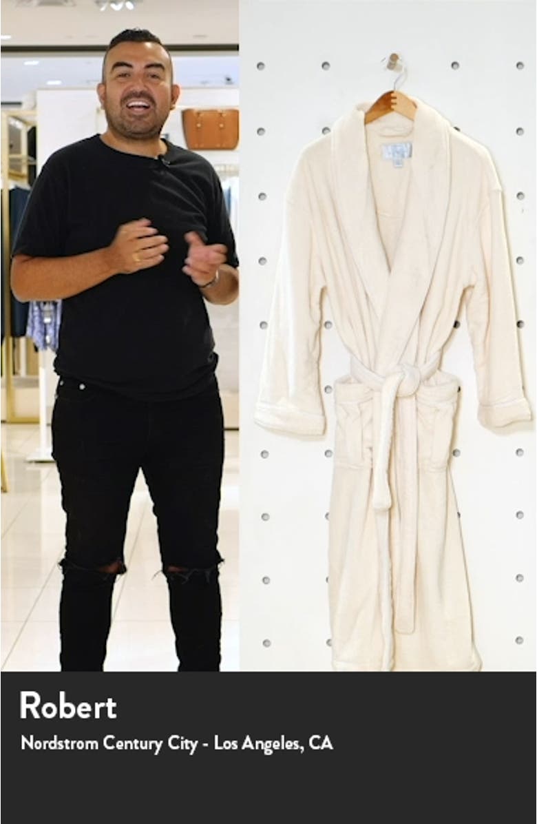 Darlington Women's Fleece Robe, sales video thumbnail