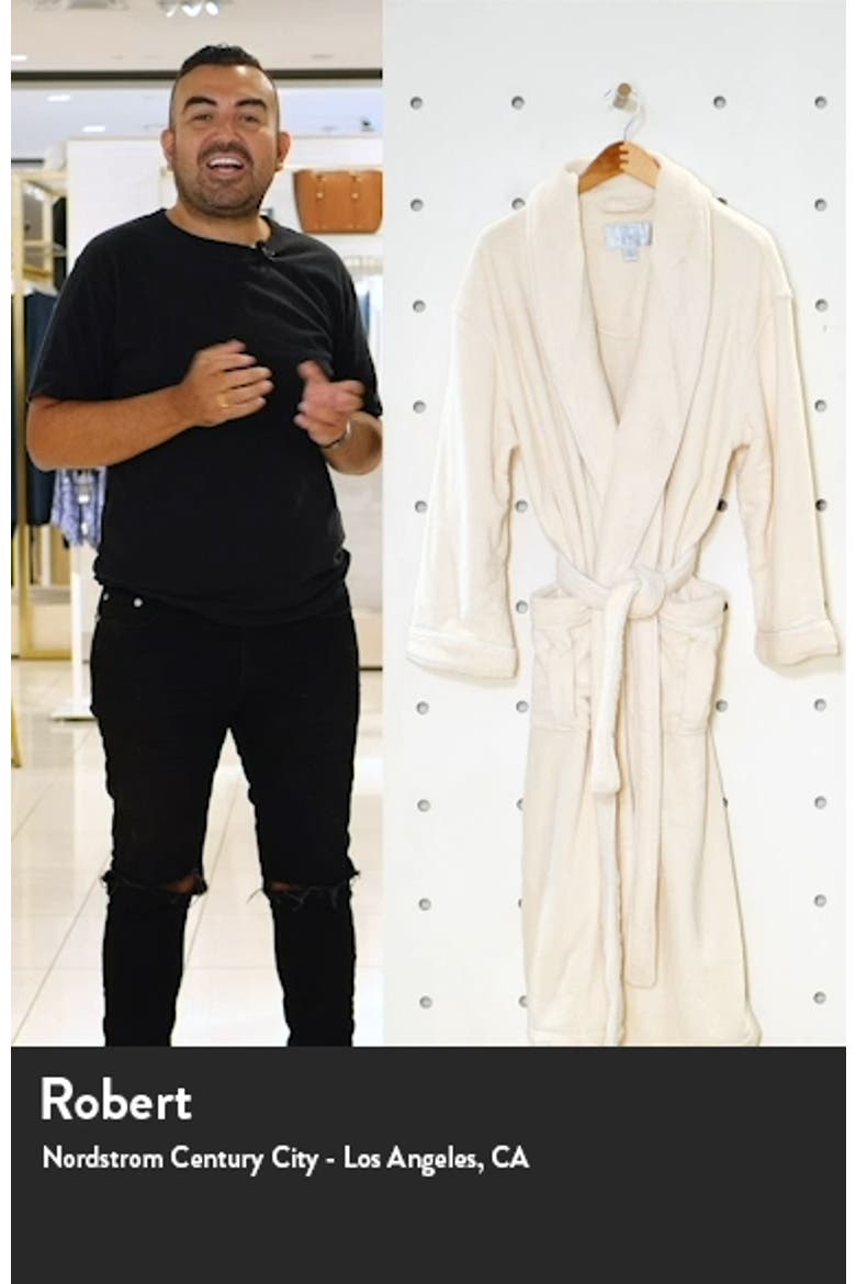 Darlington Women's Fleece Robe video