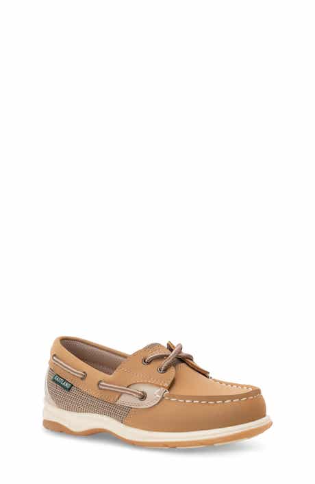 Eastland Kids' Solstice Boat Shoe