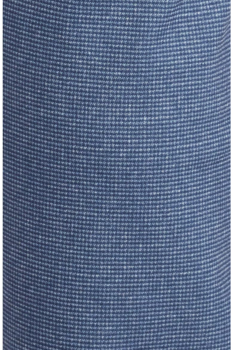 Chuck Hi Flex Microprint Modern Fit Pants, Alternate, color, 26-STORM