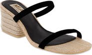 MIA Limited Edition Isabeli Espadrille Slide Sandal
