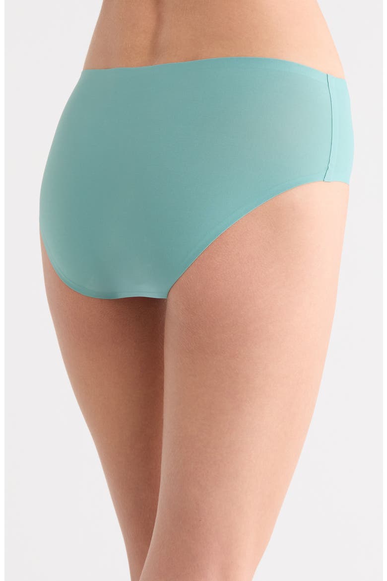 Soft Stretch Seamless Hipster Panties, Alternate, color, TRELLIS