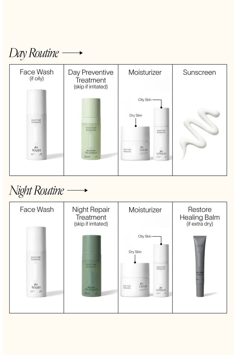 Aloe + Glycerin Gentle Gel Face Wash, Alternate, color, WHITE
