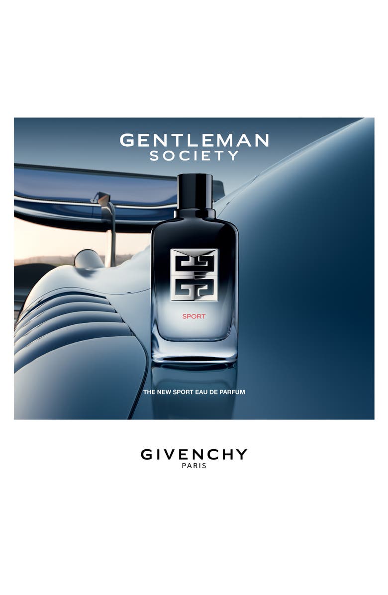 Givenchy Gentleman Society Sport Eau de Parfum, Alternate, color, 