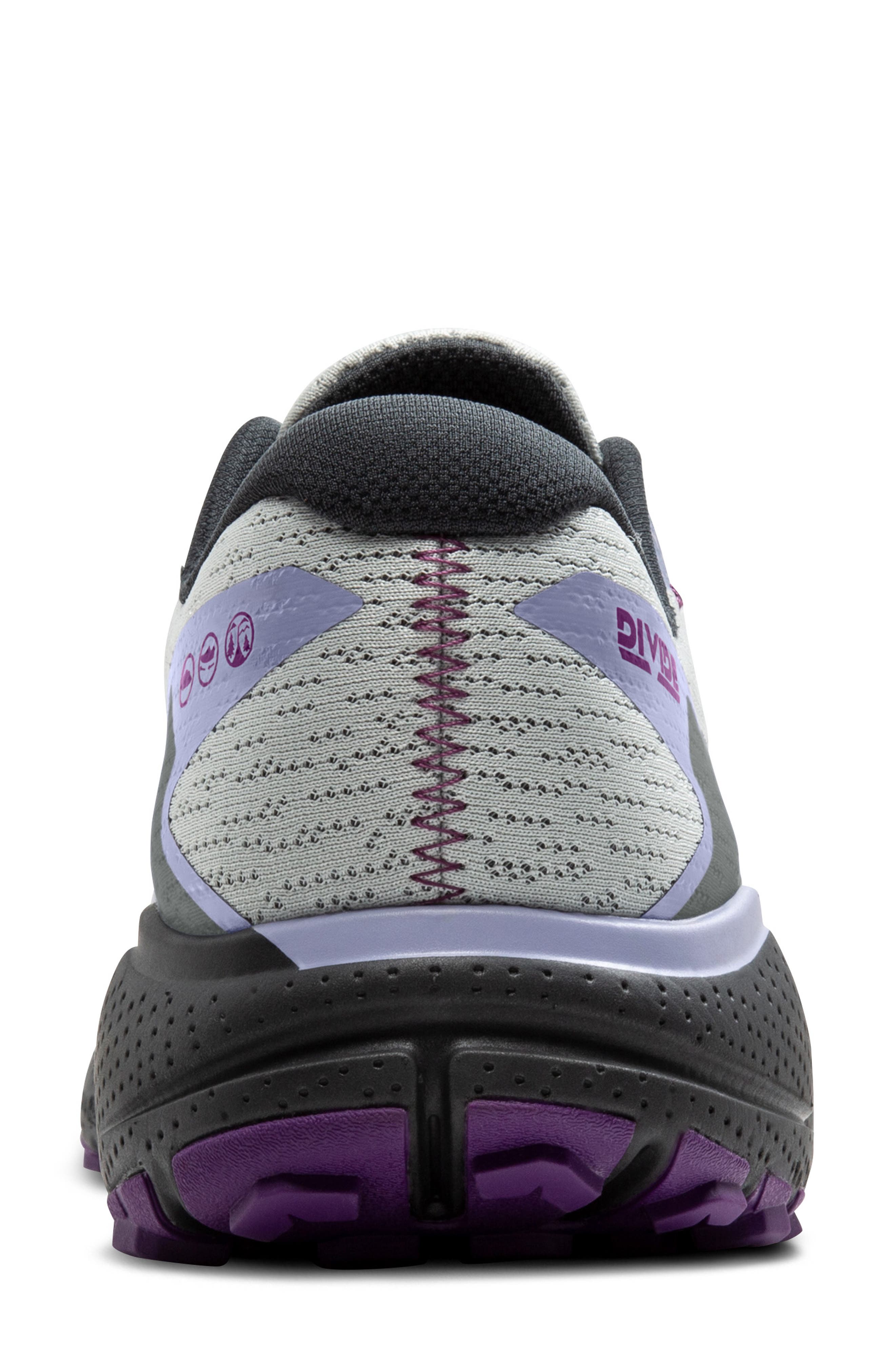 Brooks Divide 5 Trail Running Shoe, Alternate, color, 