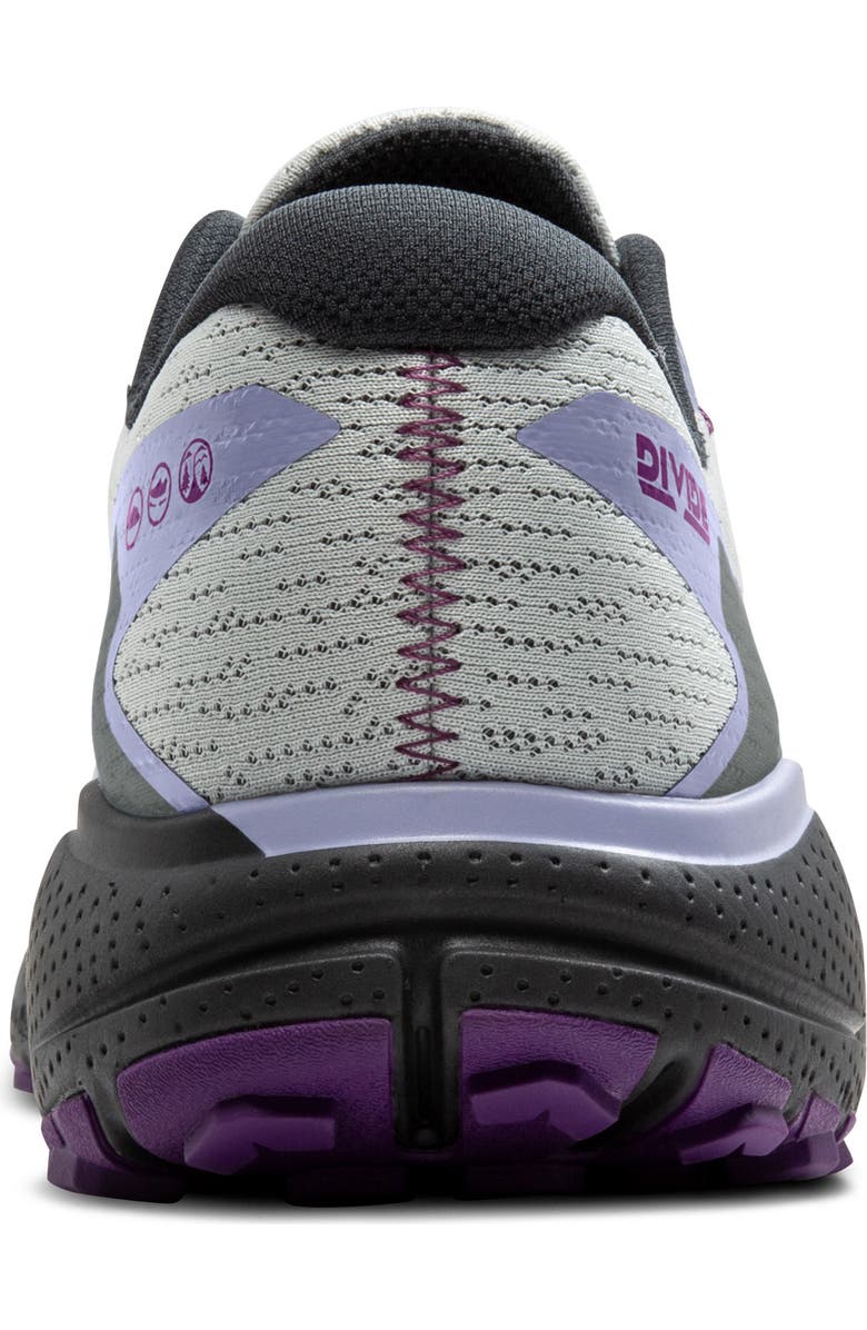 Brooks Divide 5 Trail Running Shoe, Alternate, color,