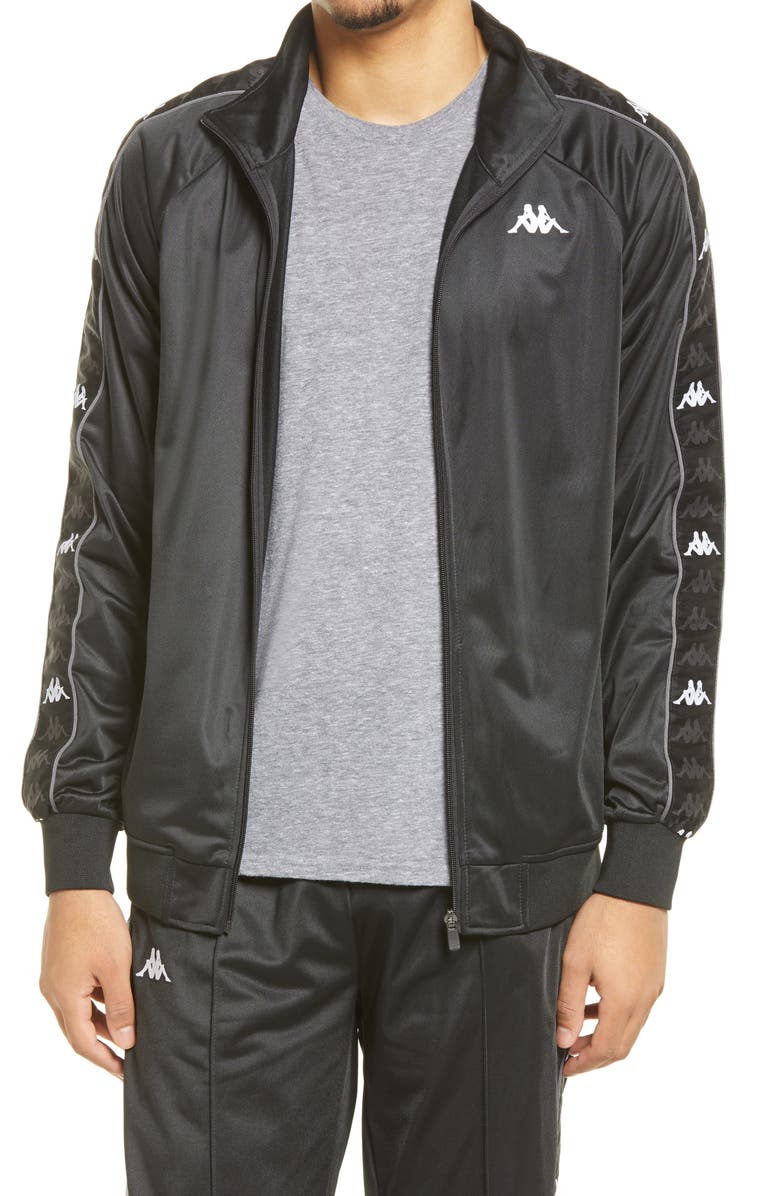KAPPA ACTIVE Kappa 222 Men's Banda Dullo Track Jacket, Main, color, 