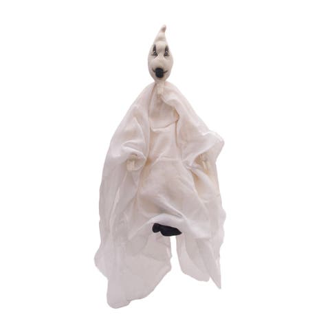 Gareth Ghost Halloween Joe Spencer Gathered Traditions Figurine 20"