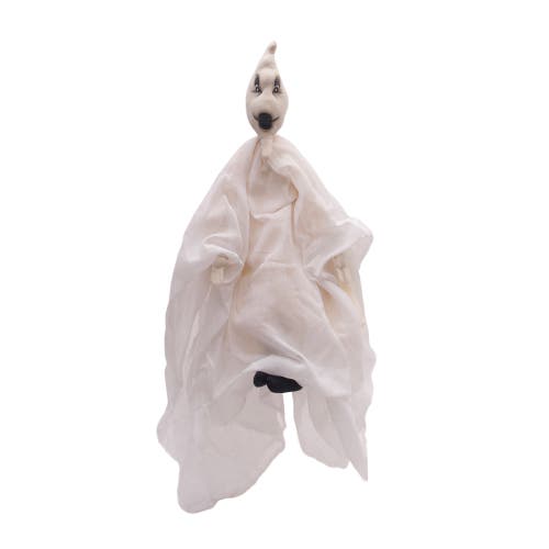Gallerie Ii Gareth Ghost Joe Spencer Gathered Traditions Halloween Art Doll Figure In White