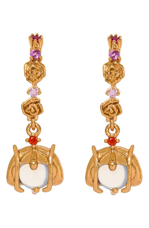 Star Wars Padmé Amidala Drop Earrings