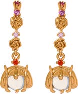 Girls Crew Star Wars Padmé Amidala Drop Earrings