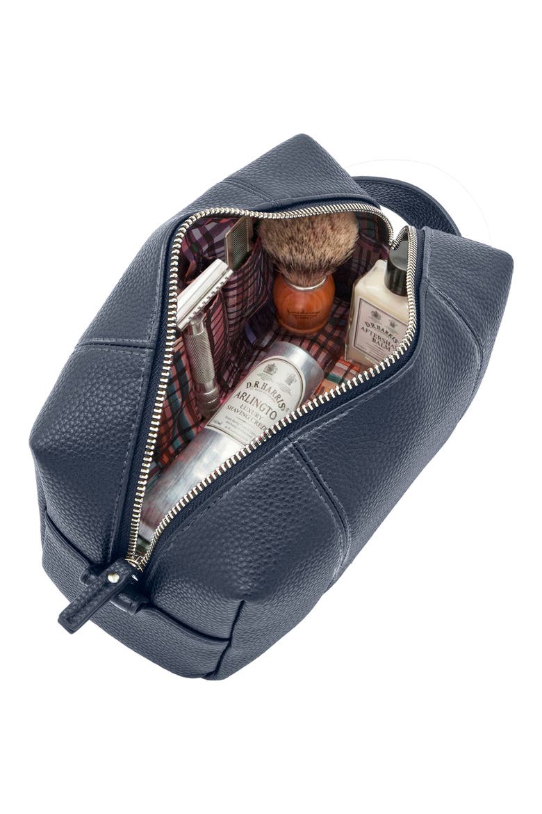 Miles Toiletry Kit, Alternate, color, NAVY