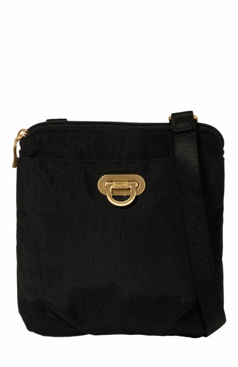 Coastal Flip Lock Mini Crossbody