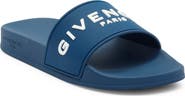 Givenchy Logo Slide Sandal