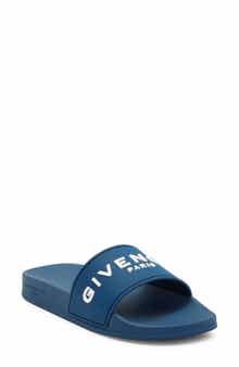 Givenchy Logo Slide Sandal
