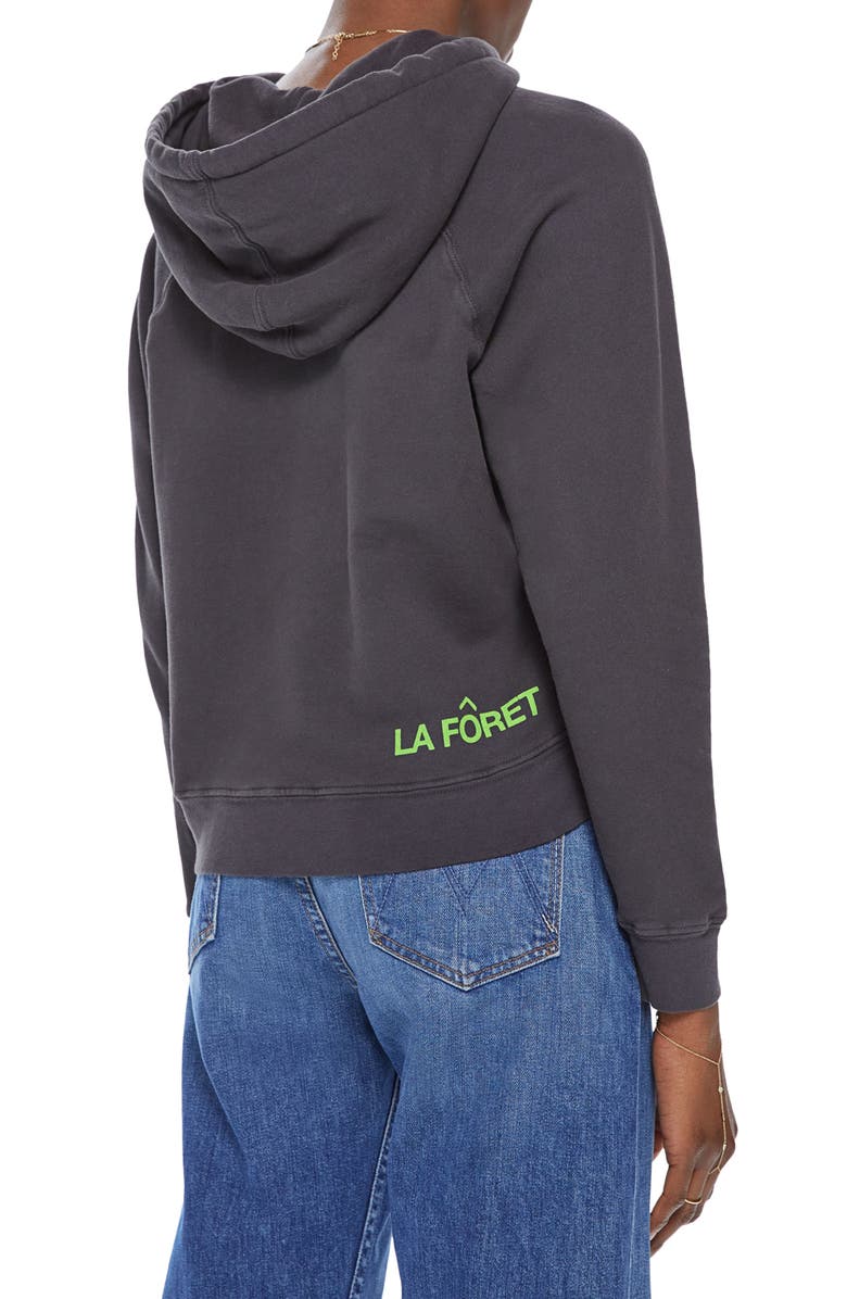 MOTHER The Square Hoodie, Alternate, color,
