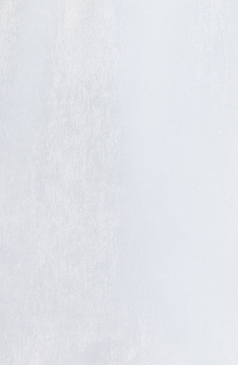 In Bloom by Jonquil Know a Secret Satin Wrap Robe, Alternate, color,