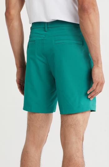 Technical Flat Front 7.5-Inch Shorts