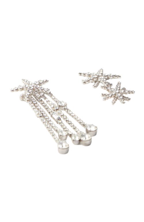 Maje One Size In Crystal