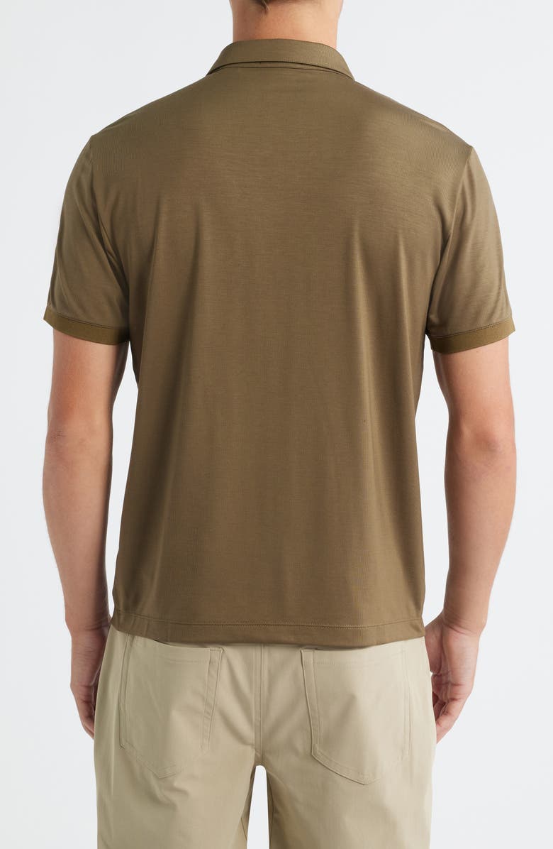 Theory Noran Polo, Alternate, color, Duffle