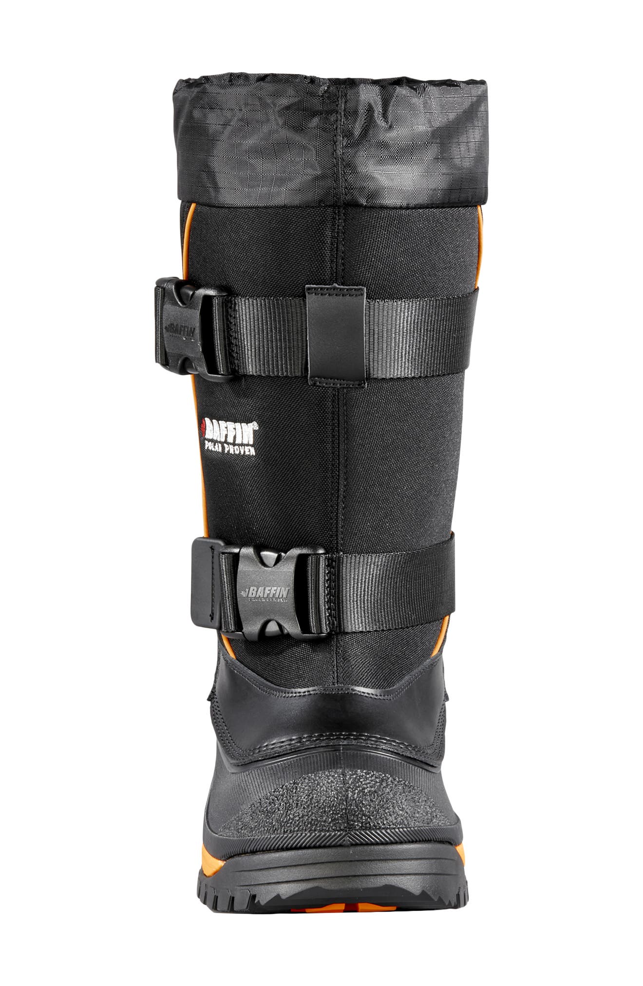 Wolf Waterproof Snow Boot, Alternate, color, BLACK/EXP.GOLD