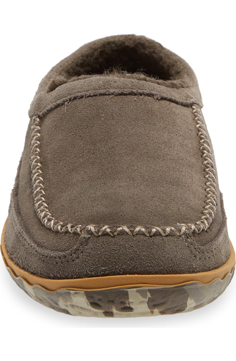 L.L.Bean Mountain Scuff Slipper, Alternate, color,