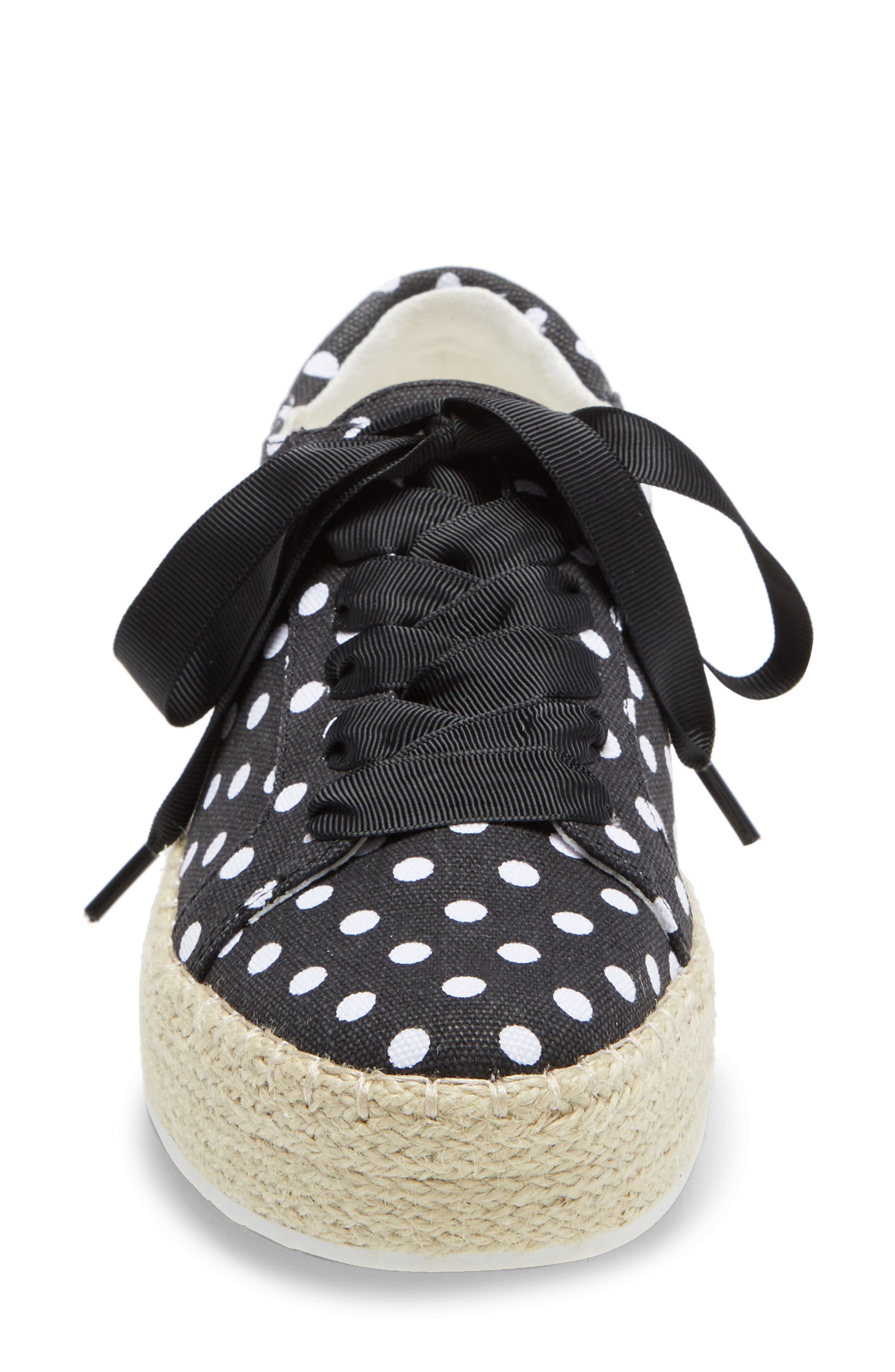 Kenneth Cole New York Kamspadrille Platform Sneaker, Alternate, color, 